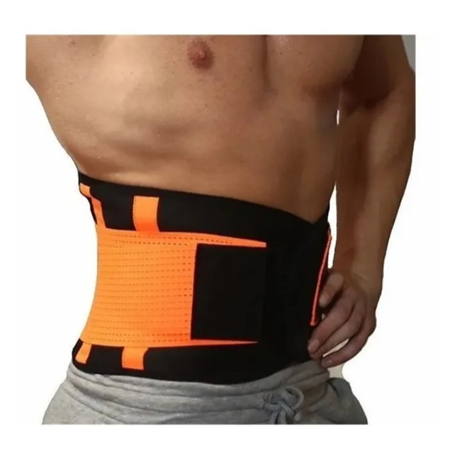 Fajas Moldeadora Gym Reductoras Hombre, Mujer Unisex.