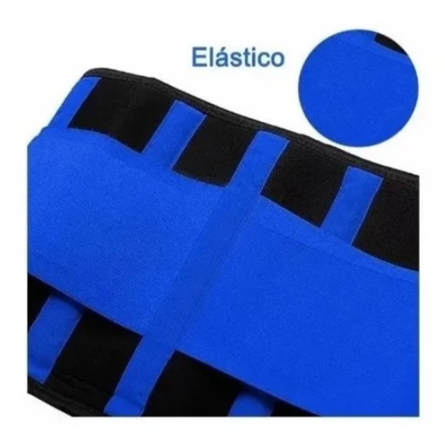 Fajas Moldeadora Gym Reductoras Hombre, Mujer Unisex.