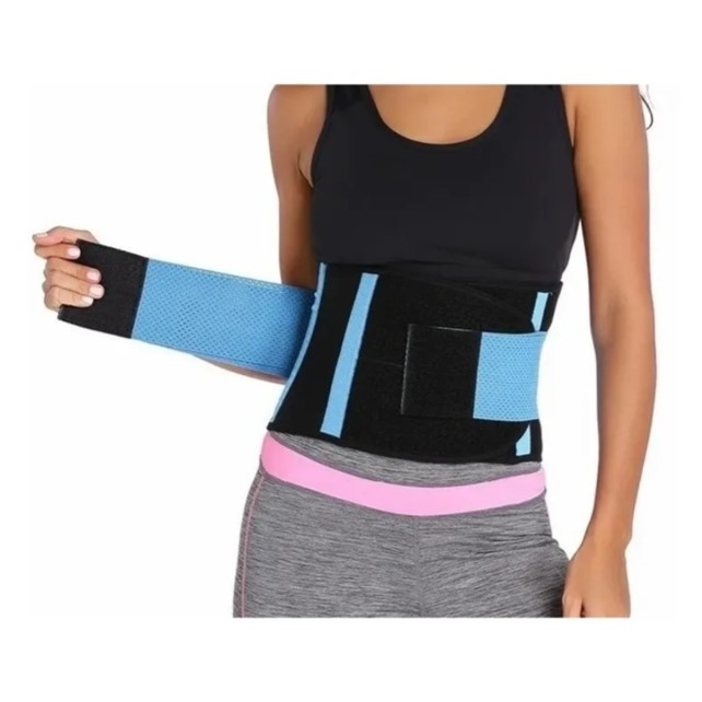 Fajas Moldeadora Gym Reductoras Hombre, Mujer Unisex.