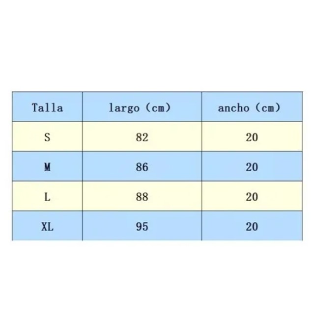 Fajas Moldeadora Gym Reductoras Hombre, Mujer Unisex.