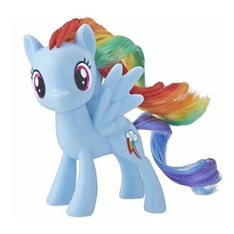 My Little Pony Con Cabello Pack De 6 Piezas Hasbro
