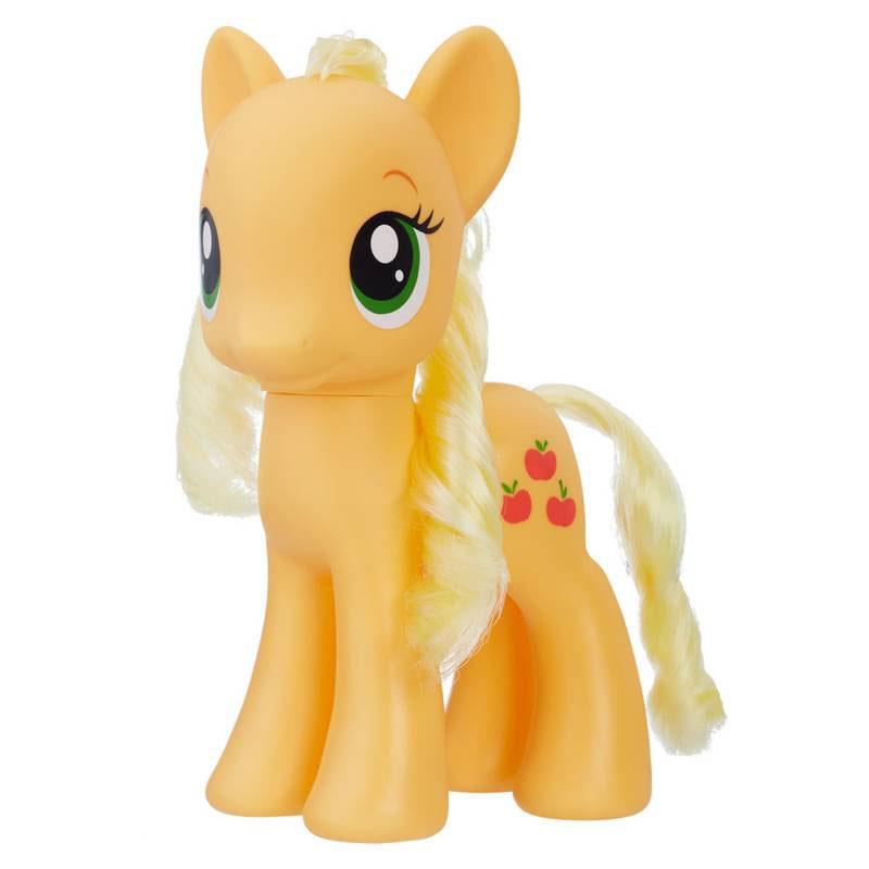 My Little Pony Con Cabello Pack De 6 Piezas Hasbro