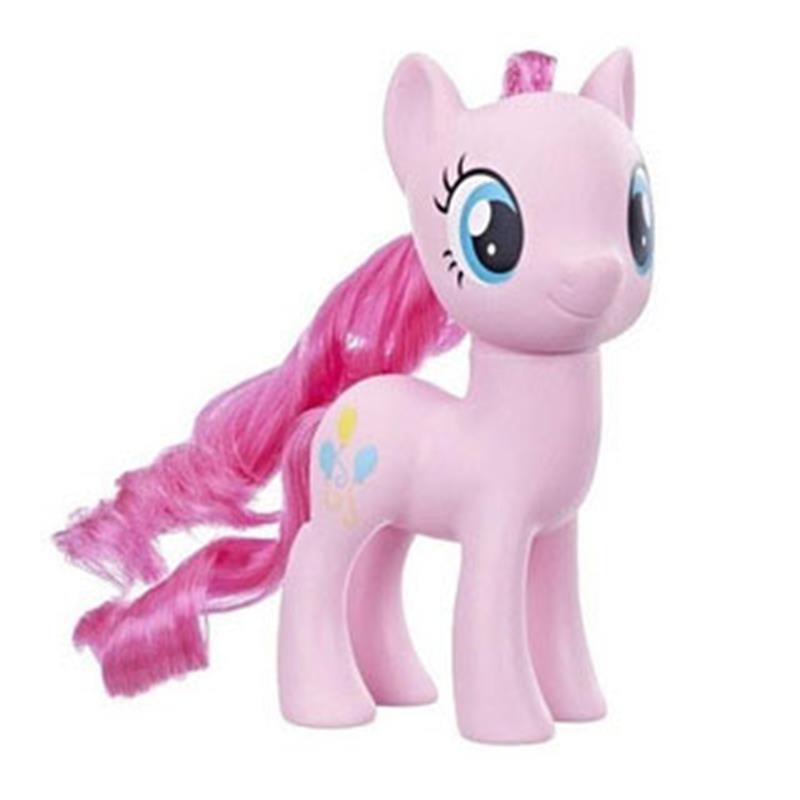 My Little Pony Con Cabello Pack De 6 Piezas Hasbro