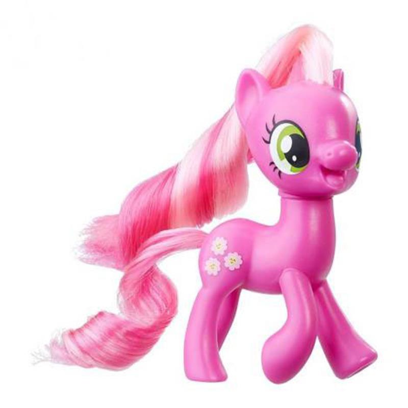 My Little Pony Con Cabello Pack De 6 Piezas Hasbro