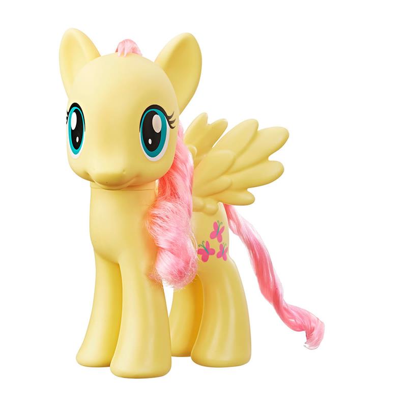 My Little Pony Con Cabello Pack De 6 Piezas Hasbro