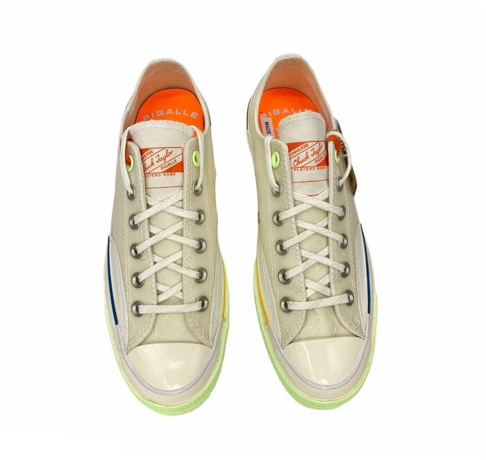 Tenis converse Pigalle Music 70 Uniex 100% Nuevos 