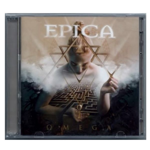 Épica ~ Omega (2CD)