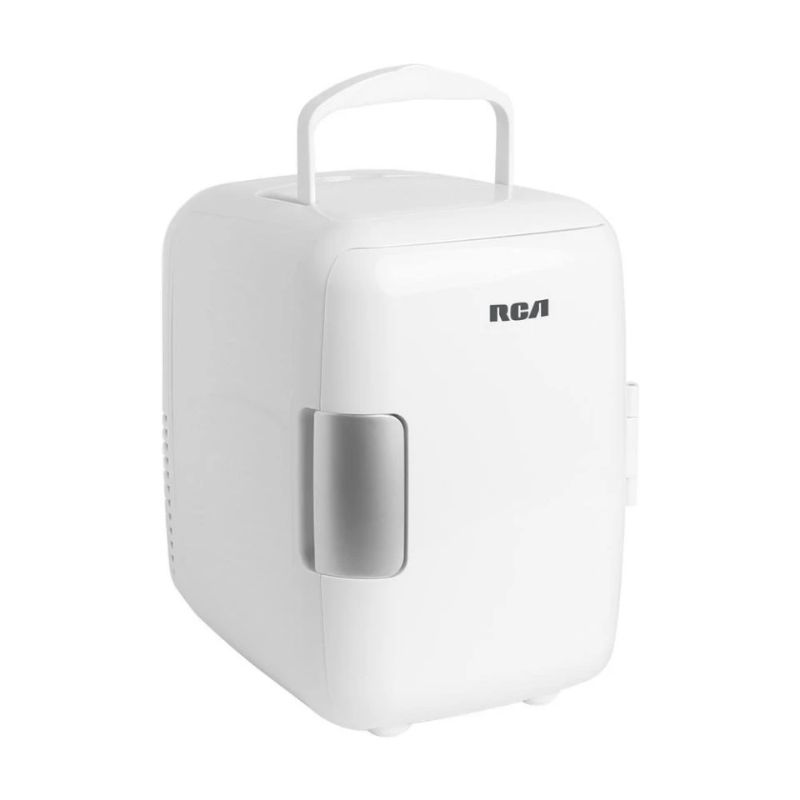 MINI REFRIGERADOR RCA BLANCO RC-4W