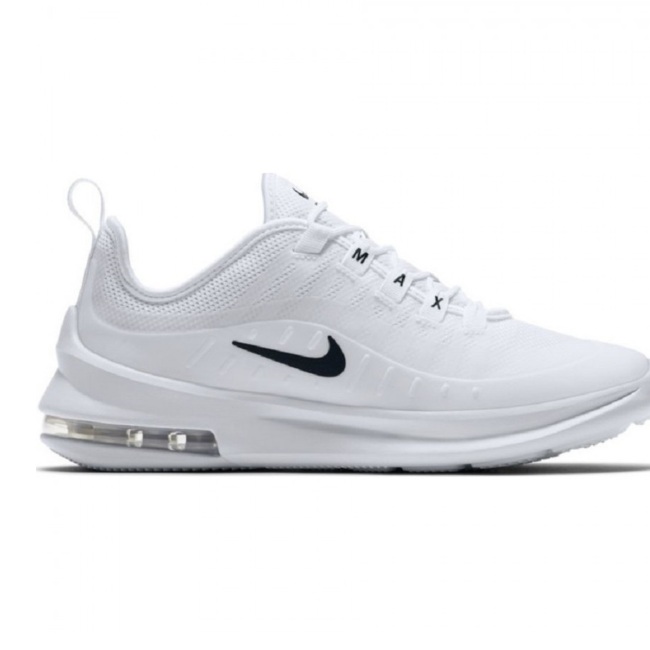 Tenis Nike Air Max Axis Blanco Unisex AA2146-100.