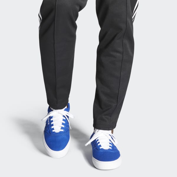 TENIS ADIDAS 3MC AZUL PARA HOMBRE EG8545