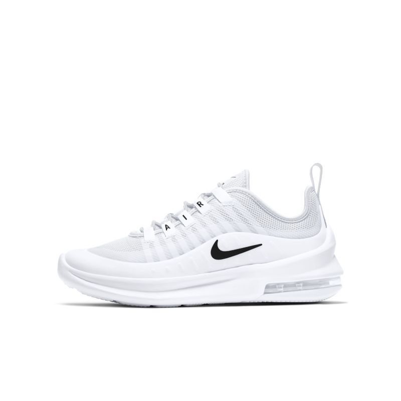 Tenis Nike Air Max Axis Blanco Unisex AA2146-100.