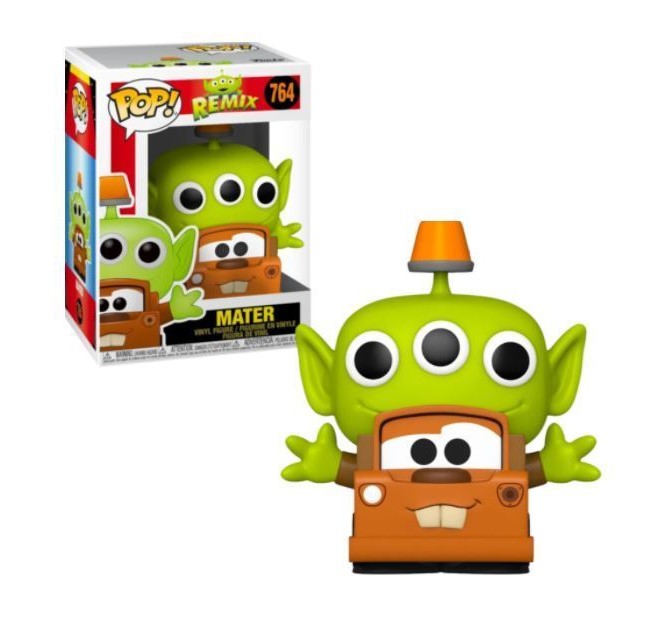Funko Pop! Alien as Mater Toy Story