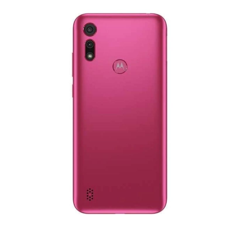 Motorola E6i Rosa 2GB + 32GB Desbloqueado DUAL SIM