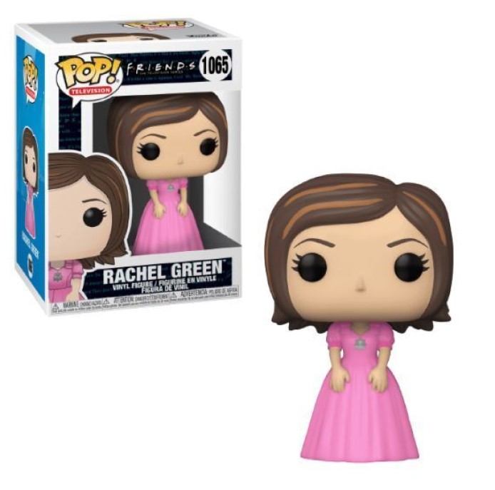 Funko Pop! Friends Rachel Green (Bridesmaid)