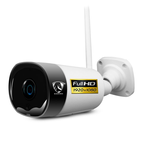 Cámara Wifi Ip 1080p Nube Exterior Seguridad Vigilancia