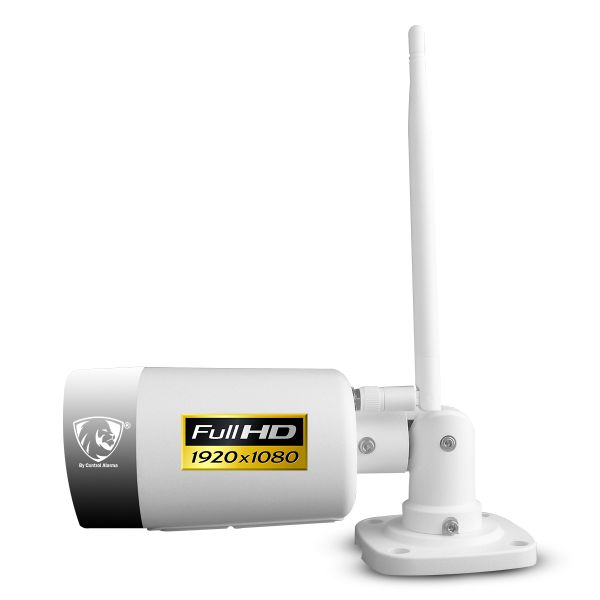 Cámara Wifi Ip 1080p Nube Exterior Seguridad Vigilancia