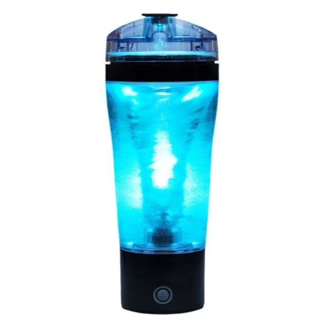Shaker Vortex Electrico 18 Oz Proteinas Suplementos Gym