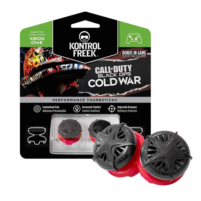 Kontrol Freek Cod Black Ops Cold War Para Xbox Series S / X