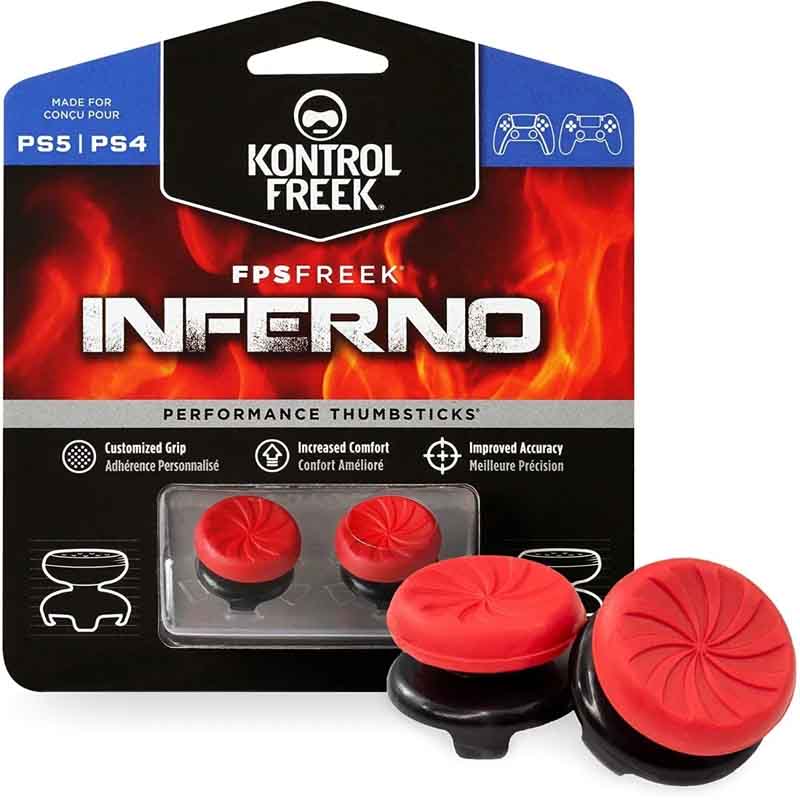 Kontrol Freek Fps Freek Inferno Para Playstation 4 / 5