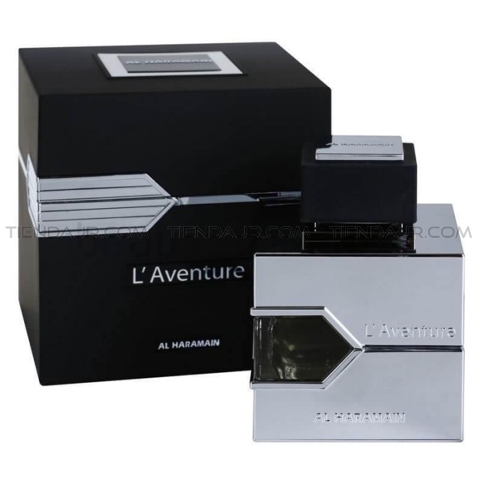 AL Haramain L Aventure Eau De Parfum 100ml