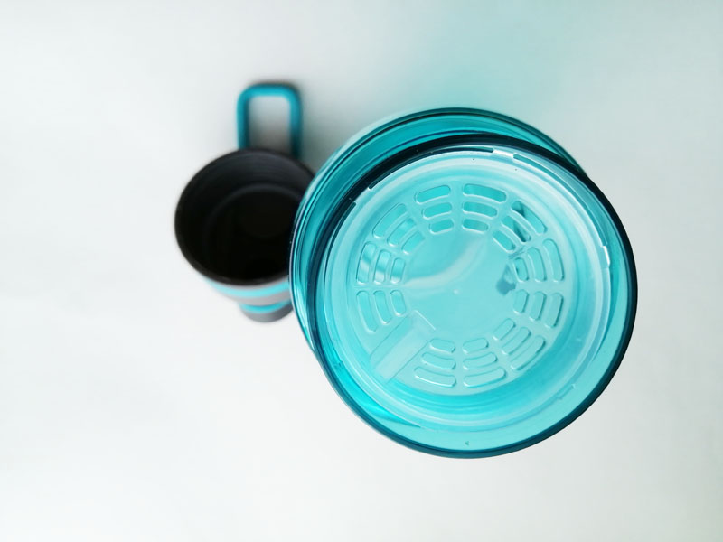 Cilindro / Botella Para Agua Caterpillar