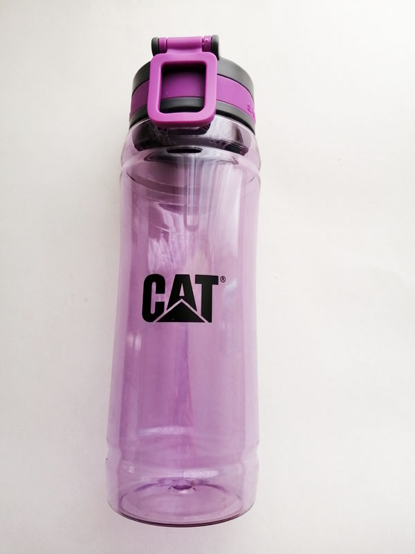 Cilindro / Botella Para Agua Caterpillar