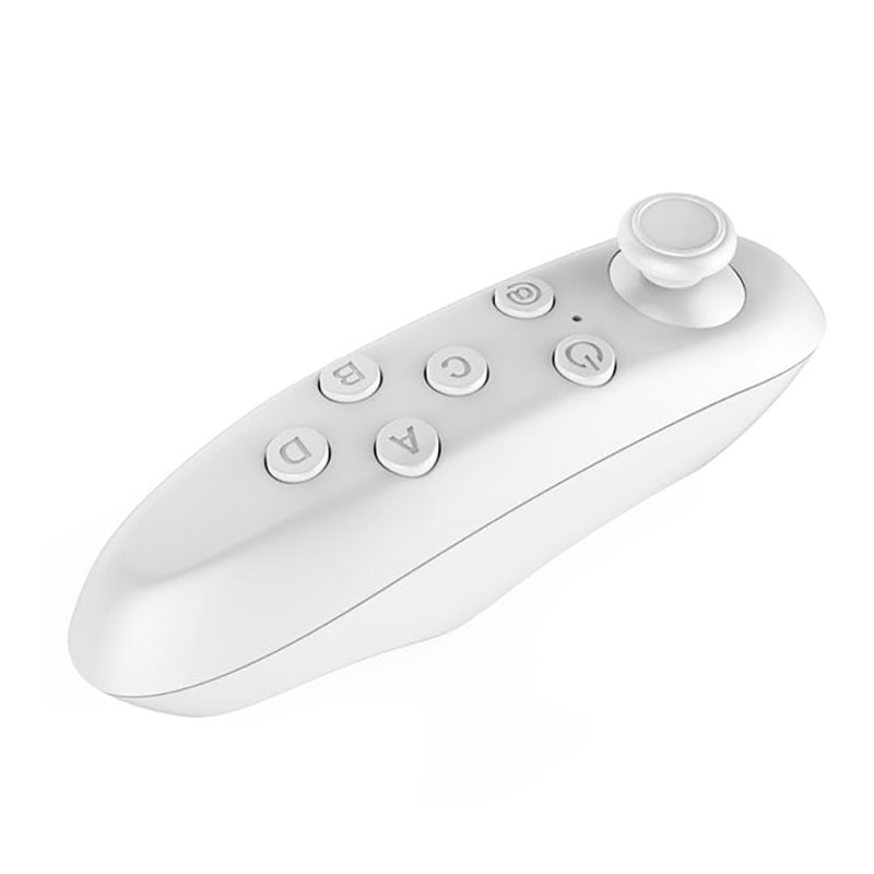 Control Joystick Bluetooth VR Box Blanco