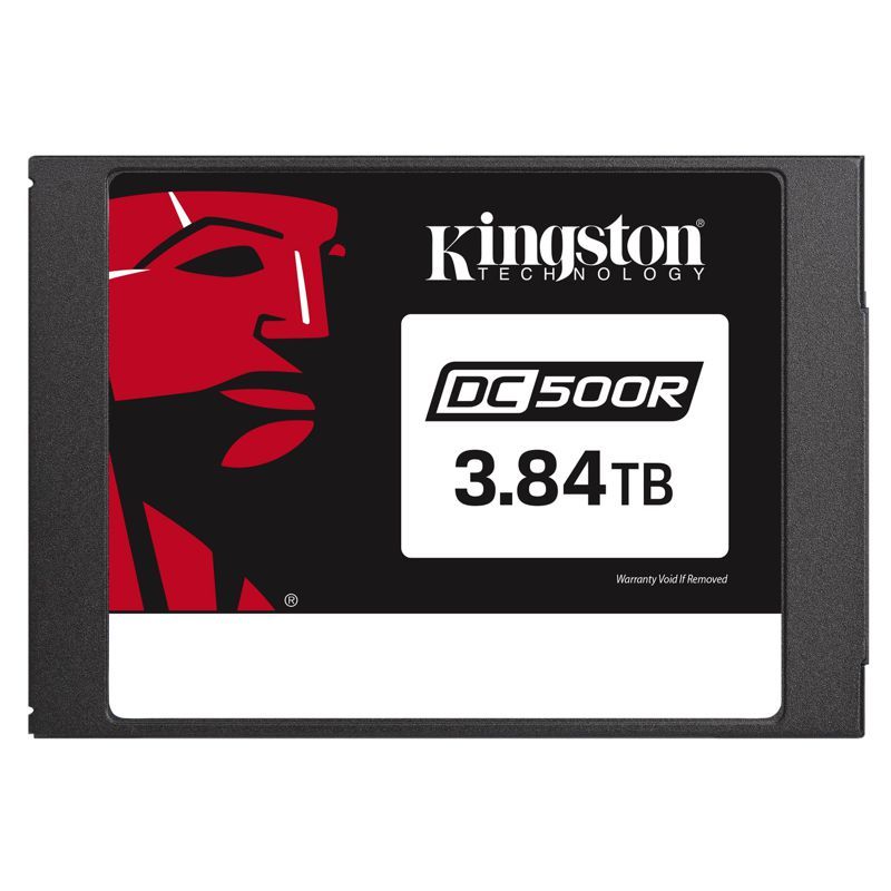 Unidad de Estado Sólido Kingston Technology DC500R 3.84TB 