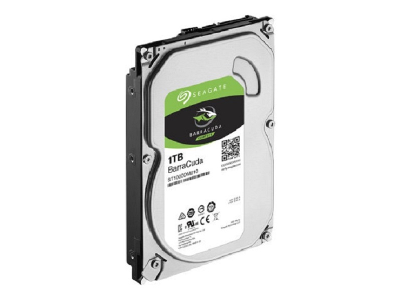 Seagate Barracuda ST1000DM010 - Disco duro - 1 TB