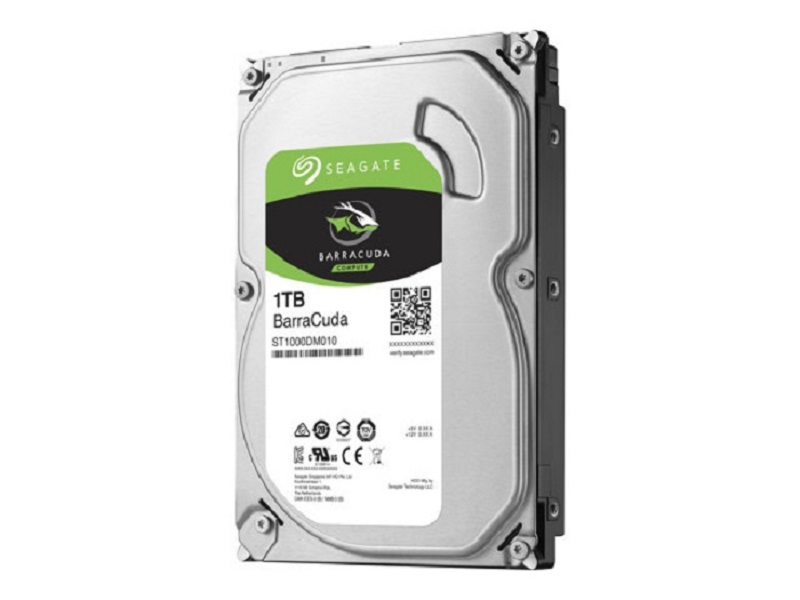 Seagate Barracuda ST1000DM010 - Disco duro - 1 TB
