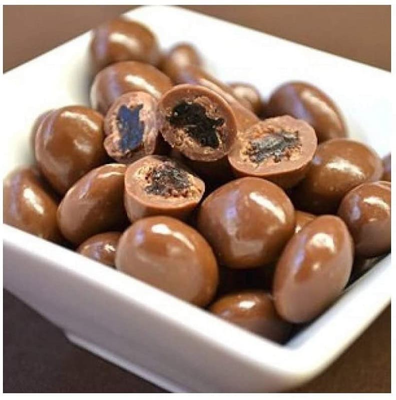 Kirkland Signature - Pasas de chocolate con tapa (1,53 kg)