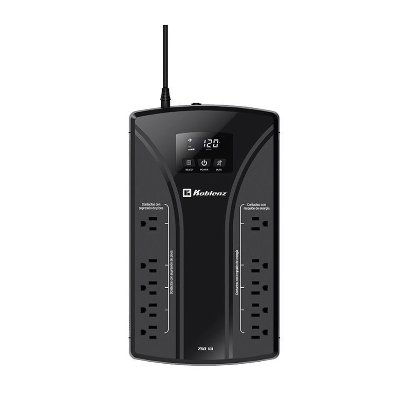 No Break Koblenz 9022-USB 900VA/450W 