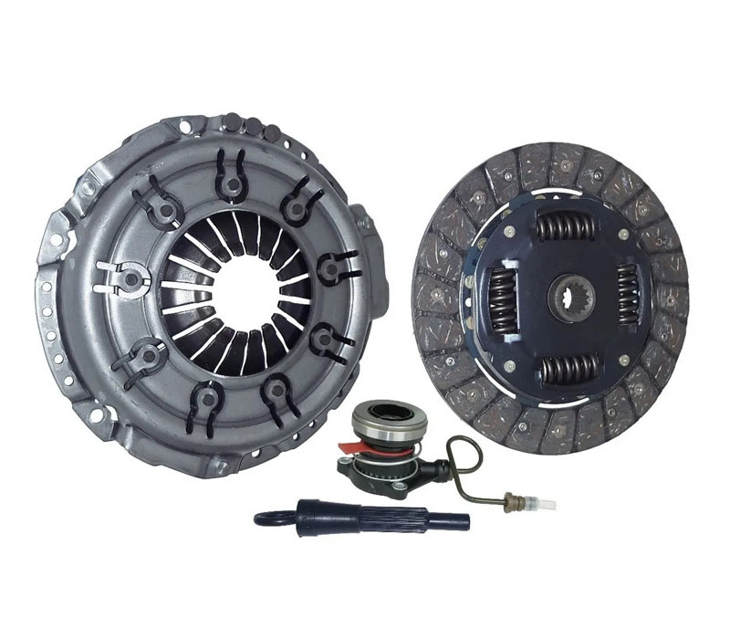Kit De Clutch Hidráulico 2002-2003 Chevrolet Corsa 1.4l L4