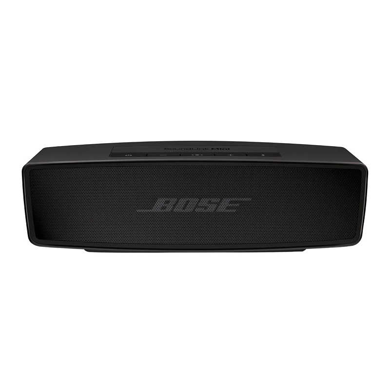 Bocina Bose SoundLink Mini II portátil con bluetooth carbón Edición Especial