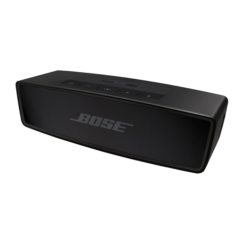 Bocina Bose SoundLink Mini II portátil con bluetooth carbón Edición Especial