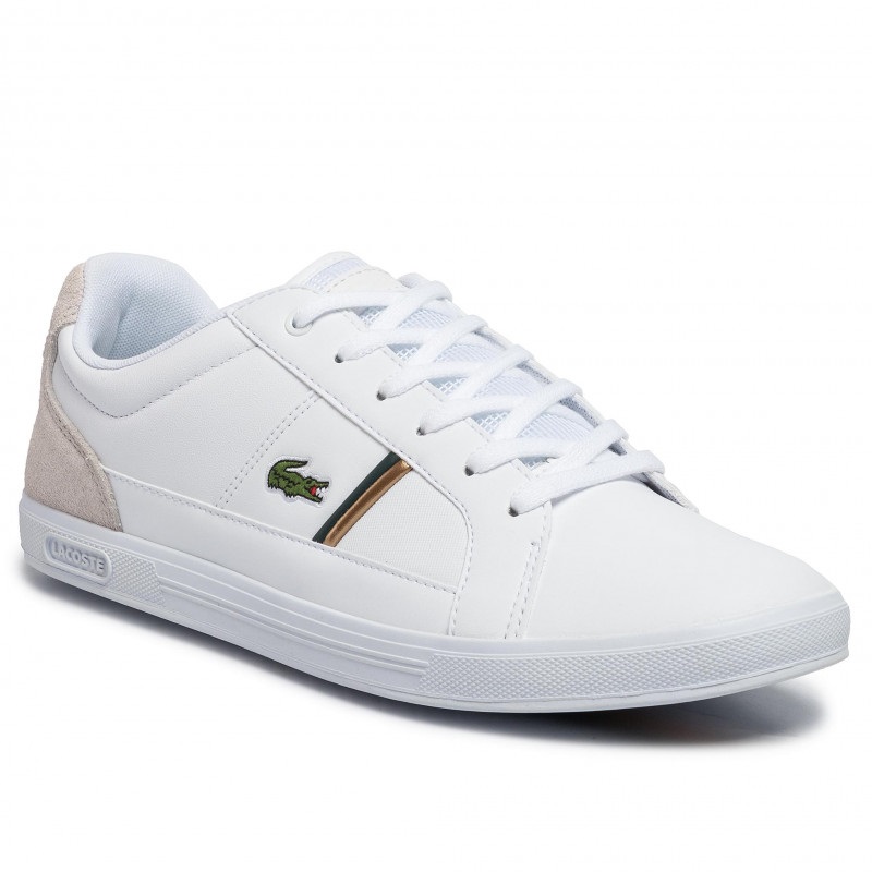 Tenis Lacoste Europa 319 SMA Caballero Original 7-38sma00171r5