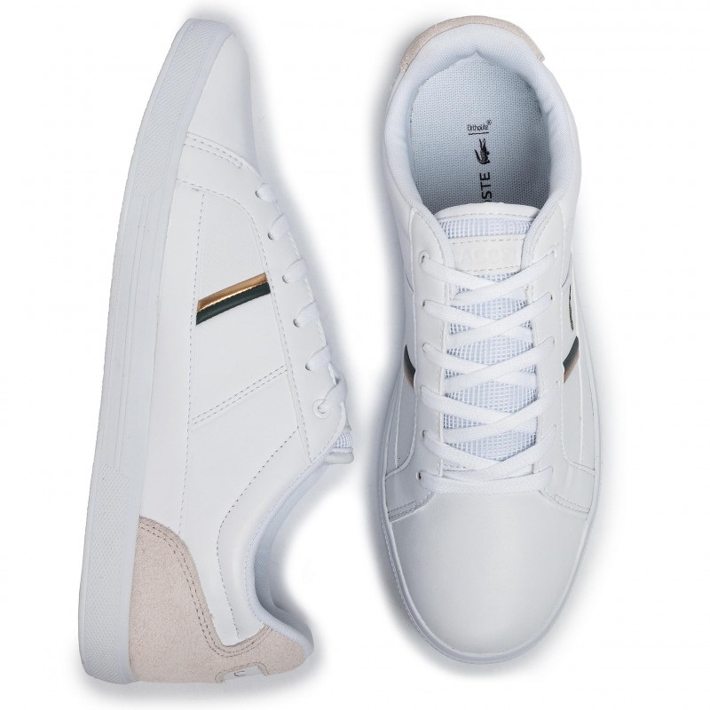 Tenis Lacoste Europa 319 1 SMA Caballero Original 7-38sma00171r5