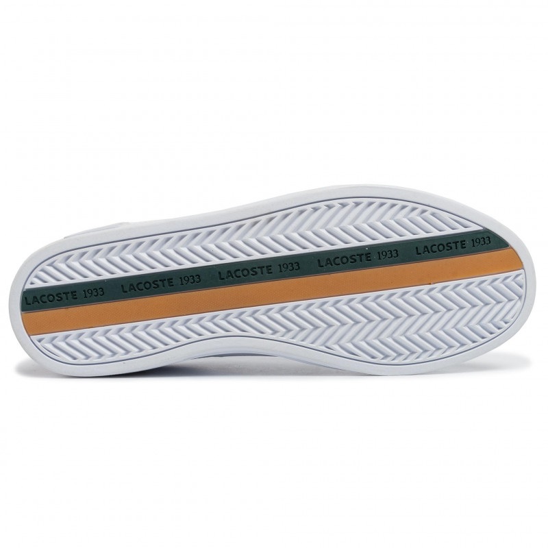 Tenis Lacoste Europa 319 1 SMA Caballero Original 7-38sma00171r5