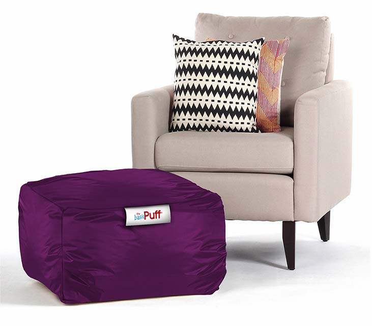 Puff Square - En Todos los Colores! Basic Puff