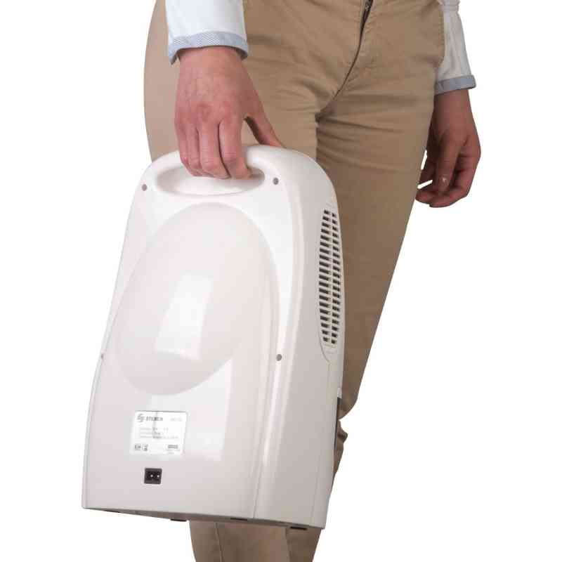 Deshumidificador Electrónico Tanque De 2 L Eliminar Humedad