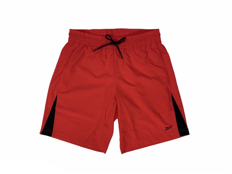 Short Reebok Para Entrenamiento De Hombre 