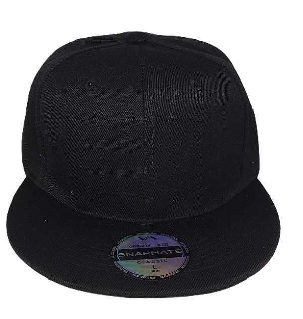 Gorra Plana Acrilico Lisa Para Bordar Mayoreo