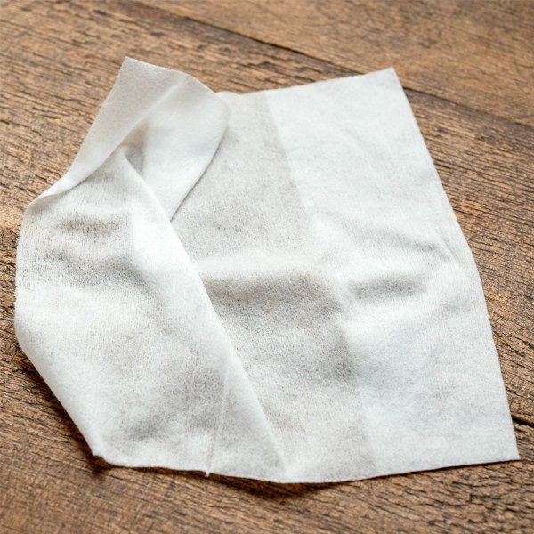 TOALLITAS LIMPIADORAS P/PERRO Y GATO - 40 PZ