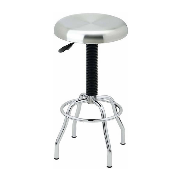 Banco Neumático Giratorio Member's Mark 18290 SMS - Gris