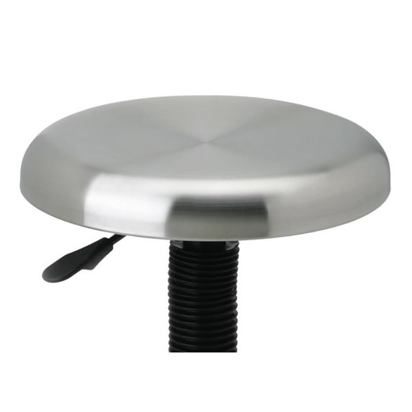 Banco Neumático Giratorio Member's Mark 18290 SMS - Gris