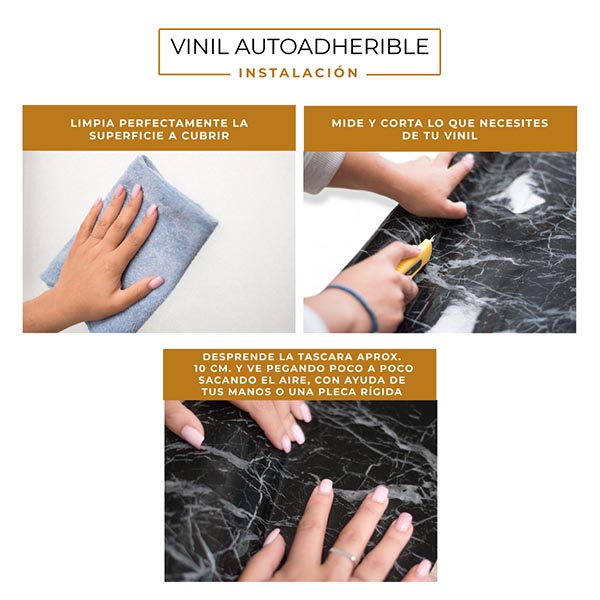  Vinil Adhesivo Tipo Maderas Decoración Muebles O Muros 2.4m2 / A106