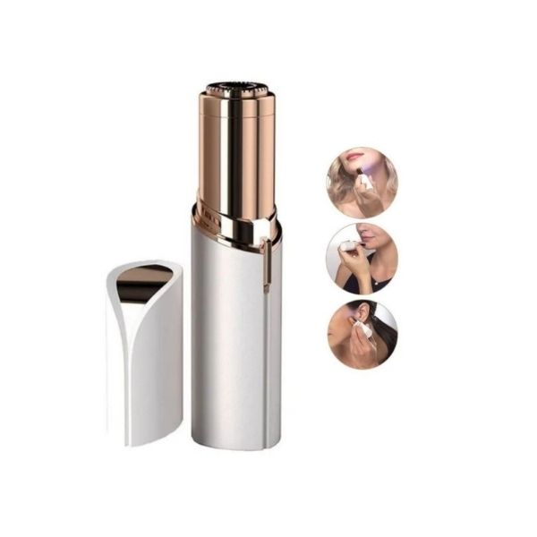 SUCCIONADOR DE PUNTOS NEGROS Y ACNE + DEPILADOR FACIAL