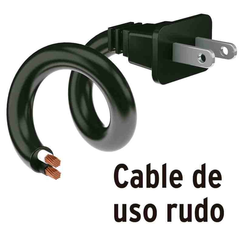Taladro 3/8', Industrial, 380 W Con Regulador De Velocidad