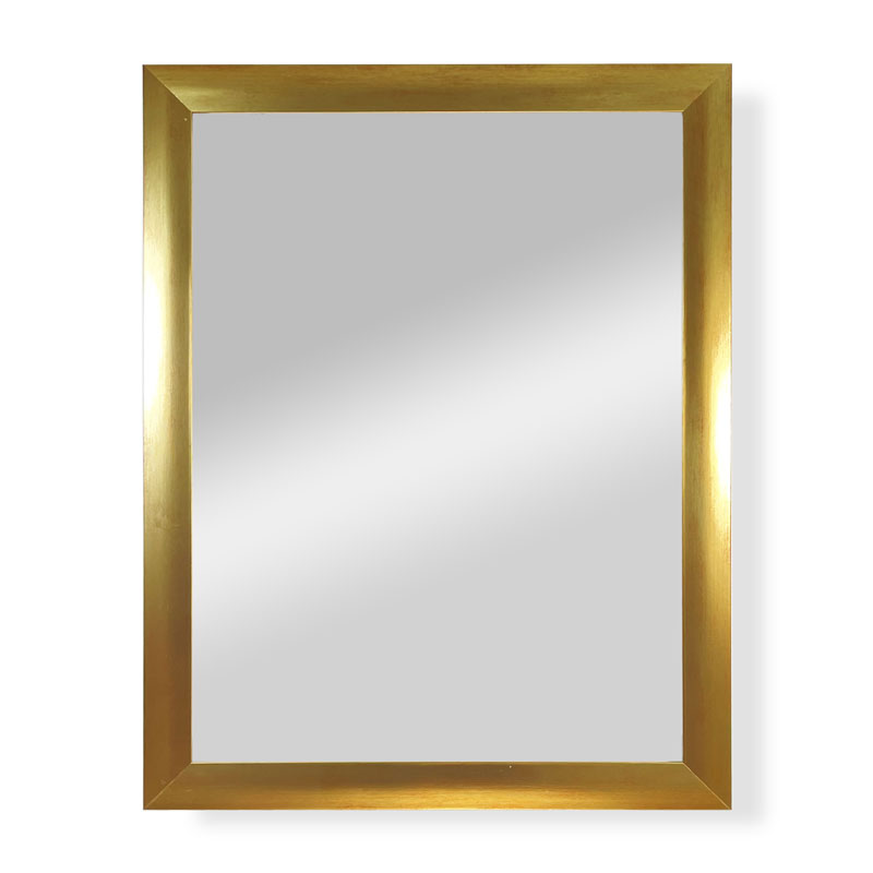 Espejo De Tocador  Color Dorado Elegante y Moderno