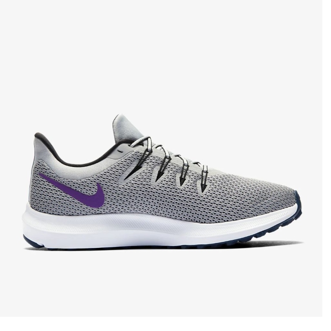 TENIS NIKE QUEST 2 GRIS PARA MUJER CI3803-007